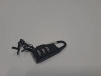 BLACK PADLOCK